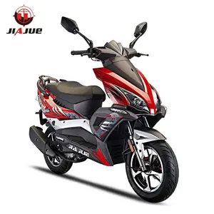 Запатентованный газовый скутер Jiajue 2021 50cc 125cc 150cc