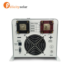 Chine hot vente 5000 watt générateur onduleur onduleur solaire <span class=keywords><strong>48</strong></span> v à 220 v 5000 w <span class=keywords><strong>inverter</strong></span> - Product Image 4