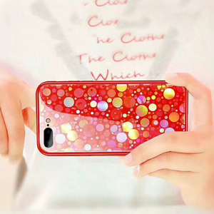 Dazzle color al por mayor de la caja del teléfono para el iphone caso del teléfono del <span class=keywords><strong>se</strong></span> - Product Image 2