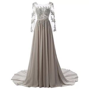 sachin and babi light blue dress 6 Types of Evening Dresses main image 1