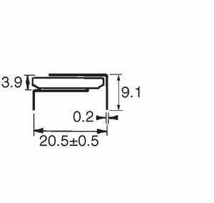 แบตเตอรี่ลิเธียมแบบกระดุม <span class=keywords><strong>BR</strong></span>-<span class=keywords><strong>2032</strong></span> 3V ชนิดไม่สามารถชาร์จได้ สำหรับของเล่นและเครื่องใช้ไฟฟ้าภายในบ้าน อายุการเก็บรักษา 5 ปี ยี่ห้อ JBWCELL - Product Image 4