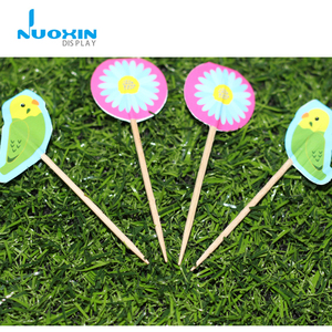 Logo personnalisé impression cure-dents drapeau - Product Image 6