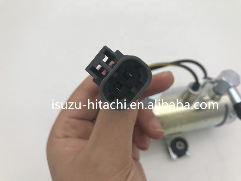 AOBO Fuel Pump for 4HK1 6HK1 Engines - Reliable Performance