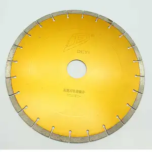 14" 350mm Silent Tools large size diamond saw blades for quartz and porcelain cutting