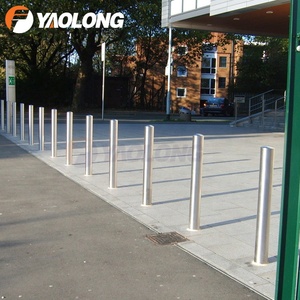 Садовый столбик из нержавеющей стали Yaolong, 1 м, 304 - Product Image 5