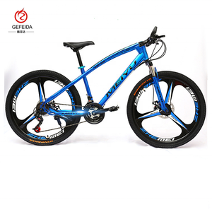 Vélo géant pour hommes, cadre en alliage d'aluminium, 21 vitesses, vtt - Product Image 2