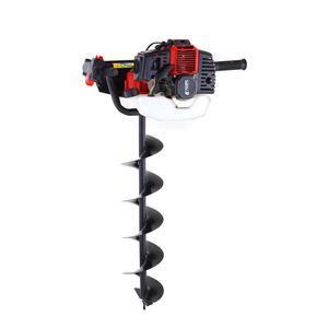 2 Temps Ferme Machine De Forage <span class=keywords><strong>Pas</strong></span> <span class=keywords><strong>Cher</strong></span> Prix Pour Vente Plantation D'arbres Essence Manuel Forage <span class=keywords><strong>Tarière</strong></span> - Product Image 1