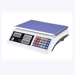 Guter Ruf Langlebige Farbe Optional Beliebte 30kg/40kg 2/5g elektronische Waage Digital waage - Product Image 1