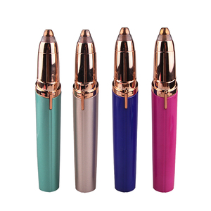 Mini Afeitadora Portátil de Diseño Compacto con Funcionamiento a Batería para Mujer - Product Image 3