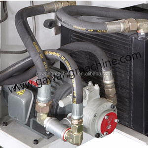 Machine de découpe de <span class=keywords><strong>puzzle</strong></span> à plis entièrement automatique, dispositif de découpe et de découpe avec dénudage (Machine haut de gamme) - Product Image 3