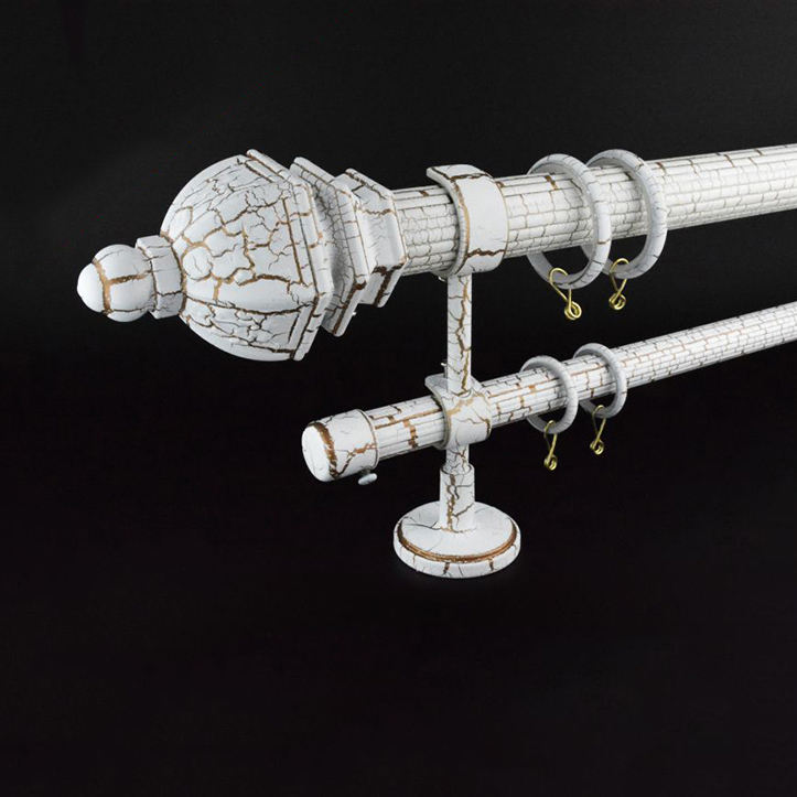 Tringles à rideaux set 1