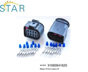 Đầu Cắm 8 Chấu Ô Tô Audis A3 A4 TT VW Jetta GTI VAG 8D0973734 8D0 973 734 - Product Image 2