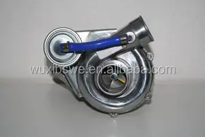 Turbocompresor RHB5 894321-2010 Turbo 8943212010 con 4JB1T motor