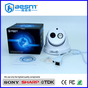 Besnt監視4mp ipカメラアレイの<span class=keywords><strong>led</strong></span> irドームカメラp2p BS-IP57AF - Product Image 5