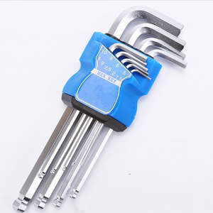 Different Packing Design High Quality Surface Treatment Allen Wrench <strong>Hex</strong> <strong>Key</strong> Set