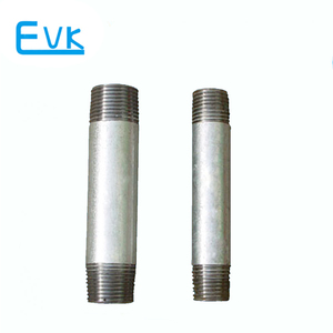 ANSI đôi chủ đề núm vú với NPT/bspt áp suất thấp ren Phụ Kiện đường ống - Product Image 4