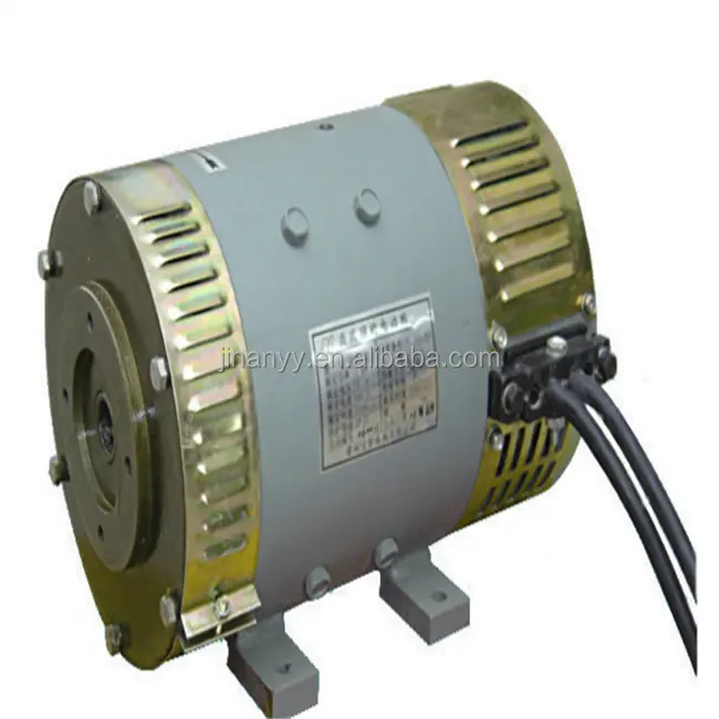 Moteur de Traction cc pour chariot élévateur, 1 kw, 2,2 kw