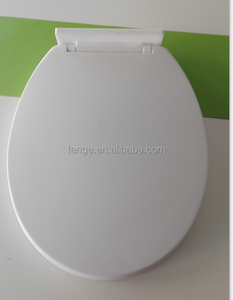 2015 top vente conception ronde <span class=keywords><strong>wc</strong></span> washlet toilette à double sièges pour salle de bains - Product Image 1