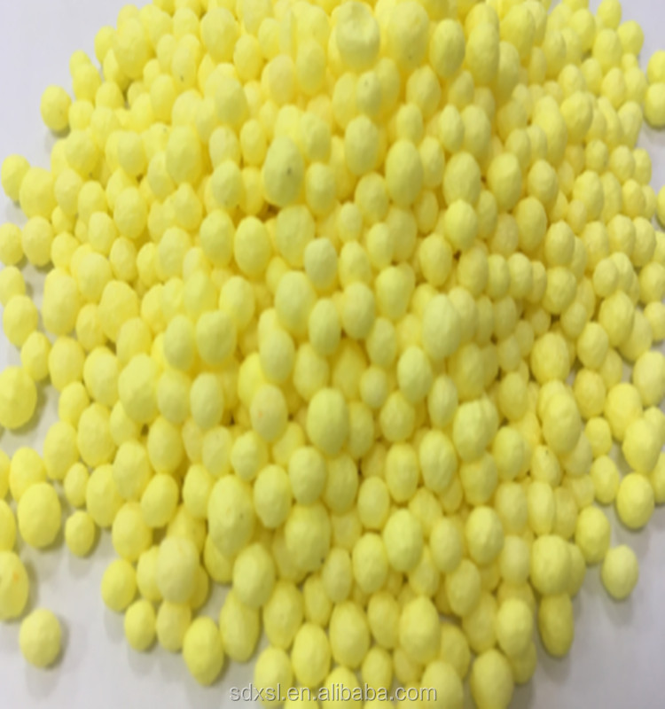 Управление-выпущен азотное удобрение-полимерный покрытием Granular Urea