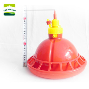 Great Farm Système d'<span class=keywords><strong>arrosage</strong></span> automatique de volaille Abreuvoirs à cloche <span class=keywords><strong>Plasson</strong></span> pour poussins canards oies faisans - Product Image 5