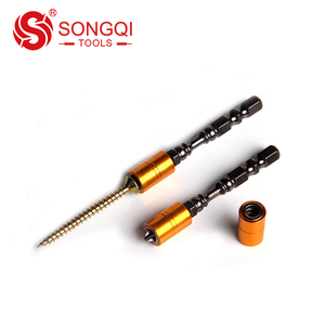 رؤوس مفكات متعددة الأنواع من سونغ تشي، رؤوس مفكات فولاذية مغناطيسية من نوع Ph2 - Product Image 4