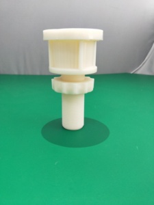 Verschiedene Arten von Düsens and filtern ABS-Kunststoff filter düse Sieb Wasser verteiler für die Wasser aufbereitung - Product Image 3