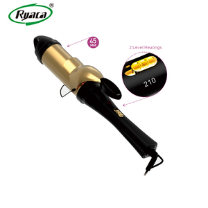 <span class=keywords><strong>Fer</strong></span> à friser électrique RYACA, nouveau modèle, diamètre de 45 mm, vente chaude - Product Image 3