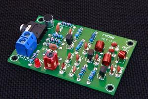 Taidacent 76-110MHZ 3V to 12V Long Range Wireless FM Radio <strong>Transmitter</strong> <strong>Circuit</strong> MP3 <strong>Audio</strong> FM <strong>Transmitter</strong> Module - Product Image 4