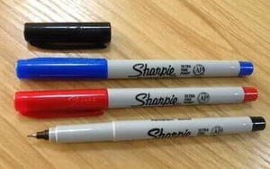 Bút Đánh Dấu Vĩnh Viễn Siêu Mịn Sharpie - Product Image 5