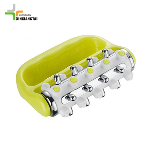 Masseur de <span class=keywords><strong>cellulite</strong></span> Fascia <span class=keywords><strong>Roller</strong></span> Body <span class=keywords><strong>Roller</strong></span> pour cibler la <span class=keywords><strong>cellulite</strong></span> et les muscles endoloris dans le cou Jambe Dos-Produit de massage - Product Image 4