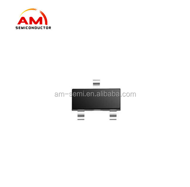 Brand new original BC846BW SMD transistor SOT-23 Silk screen 1Bw 1Bt