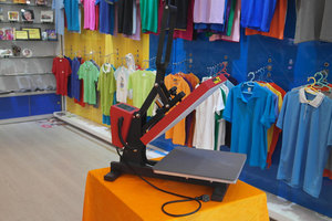 38*45Cm Nhỏ Giá Rẻ Sử Dụng <span class=keywords><strong>T</strong></span> <span class=keywords><strong>Shirt</strong></span> Sticker Thăng Hoa Kỹ Thuậ<span class=keywords><strong>t</strong></span> Số Vinyl Chuyển In Ấn Máy Ép Nhiệ<span class=keywords><strong>t</strong></span> - Product Image 6