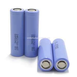 Yüksek kapasiteli lityum iyon Inr21700-40T <span class=keywords><strong>4000Mah</strong></span> 21700 pil - Product Image 4