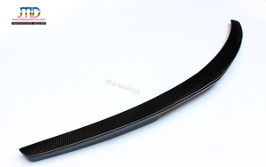 Tronco de fibra de carbono AMG estilo alerón apto para <span class=keywords><strong>Mercedes</strong></span> <span class=keywords><strong>e</strong></span> clase W207 2 puertas 2010-2015 <span class=keywords><strong>Coupe</strong></span> convertible Vehículos - Product Image 3