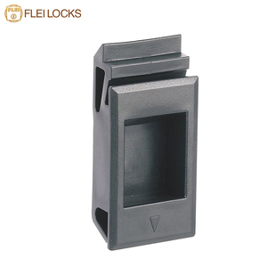 Phụ Kiện Phần Cứng Công Nghiệp Móc Nhựa Khóa Xử Lý Kéo Trượt Slam Latch - Product Image 1