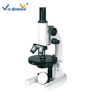 XSP-L101学生单眼头生物显微镜医学实验室显微镜