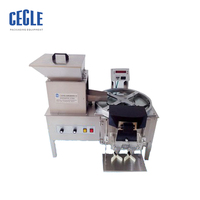 Bonbons Chewing Gum Comptage Machine Fournisseur de bonbons Exportation vers les États-Unis 10 Usine de fabrication CE 60 PLC 100w