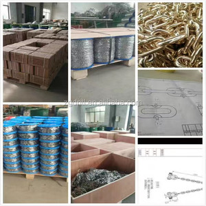 Nhà máy cho 14 Mét ngắn liên kết chuỗi, Nhật Bản, Đức, Mỹ tiêu chuẩn - Product Image 6