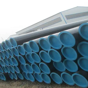 API 5L X52 Spiral welded pipe Epoxy coating