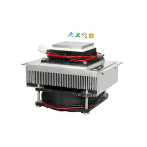 Z-Max ac peltier koeler met heatsink en thermostaat voor auto