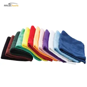 Magie Textile D'assurance Qualité Fournitures De Nettoyage De Voiture Polissage Chiffon D'essuyage