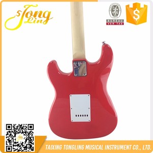 Fuente del fabricante de China Proveedor guitarra eléctrica acústica - Product Image 4
