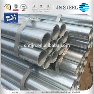 أنابيب emt <span class=keywords><strong>3</strong></span>/4 أنابيب الصلب المجلفن للأعمدة - Product Image 4