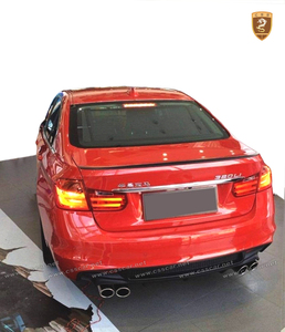Para BMW F30 F35 kit de Carrocería Cambio LO/DER 1899 Estilo BodyKits para 2015 BMW Material de LA PU - Product Image 2