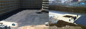 Bitumen Primer Before Use Bituminous <b>Waterproofing</b> <b>Roof</b> Basement Membrane Sheet Construction <b>Chemical</b> Material - Product Image 2