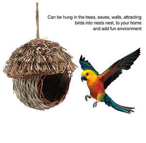 Hecho a mano tejido de Nido de Pájaro - Product Image 3