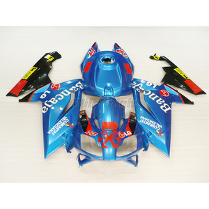 Kit de carénage de moto par Injection ap02, pour Aprilia RS <span class=keywords><strong>125</strong></span>, RS4, <span class=keywords><strong>125</strong></span>, 2006, 2007, 2006, 2009, 2010, 2011 - Product Image 1