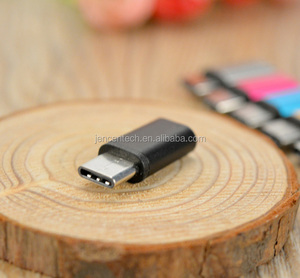 Hợp kim nhôm nóng bán <span class=keywords><strong>USB</strong></span> Nam Loại C <span class=keywords><strong>Adapter</strong></span> để <span class=keywords><strong>micro</strong></span> nữ nối chuyển đổi - Product Image 2