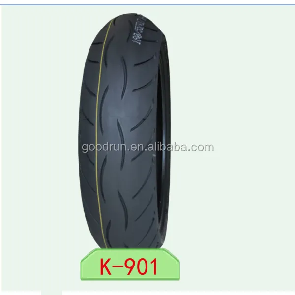 Radiale Del pneumatico Moto 120/70ZR17 120/60ZR17 PER LA VENDITA