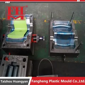 Taizhou plastique bus chaise la fabrication de moules d'injection bus siège moules